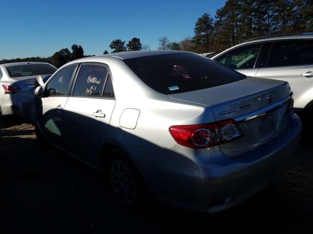 Photo 2 VIN: JTDBU4EE9B9149840 - TOYOTA COROLLA BA 