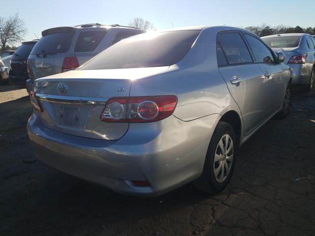 Photo 3 VIN: JTDBU4EE9B9149840 - TOYOTA COROLLA BA 