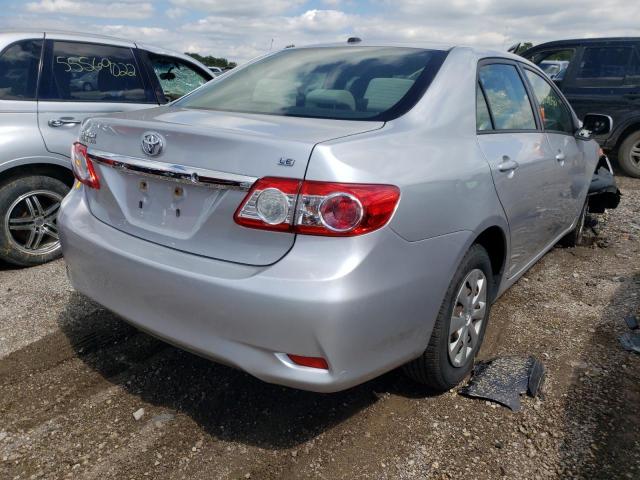 Photo 3 VIN: JTDBU4EE9B9150325 - TOYOTA COROLLA BA 