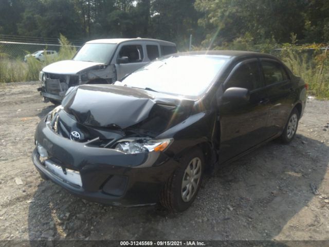 Photo 1 VIN: JTDBU4EE9B9153726 - TOYOTA COROLLA 