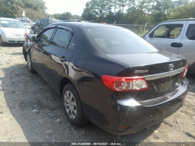 Photo 2 VIN: JTDBU4EE9B9153726 - TOYOTA COROLLA 