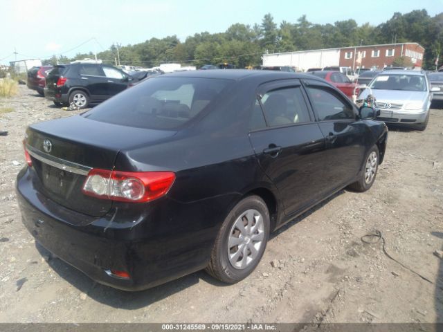 Photo 3 VIN: JTDBU4EE9B9153726 - TOYOTA COROLLA 