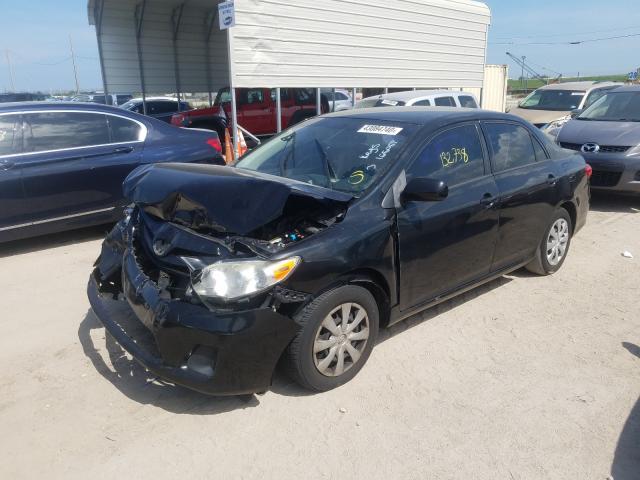 Photo 1 VIN: JTDBU4EE9B9155797 - TOYOTA COROLLA BA 