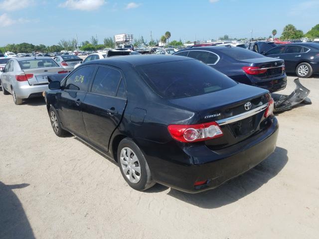 Photo 2 VIN: JTDBU4EE9B9155797 - TOYOTA COROLLA BA 