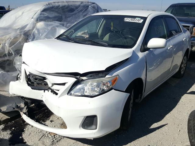 Photo 1 VIN: JTDBU4EE9B9163964 - TOYOTA COROLLA BA 