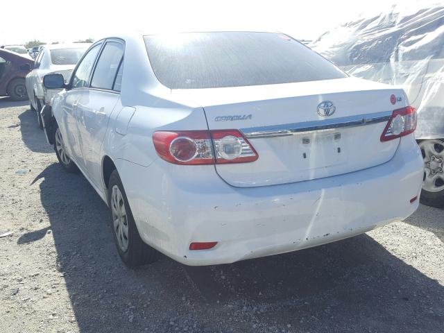 Photo 2 VIN: JTDBU4EE9B9163964 - TOYOTA COROLLA BA 