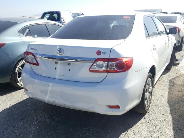 Photo 3 VIN: JTDBU4EE9B9163964 - TOYOTA COROLLA BA 