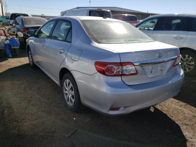 Photo 2 VIN: JTDBU4EE9B9167433 - TOYOTA COROLLA BA 