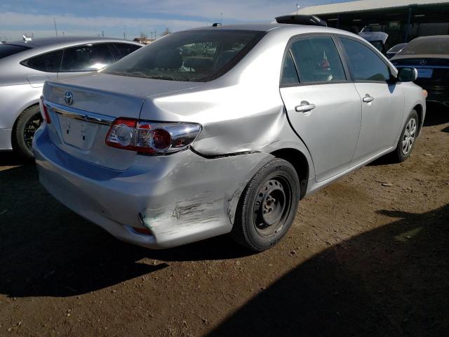 Photo 3 VIN: JTDBU4EE9B9167433 - TOYOTA COROLLA BA 