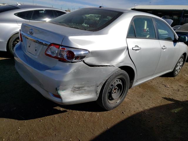 Photo 8 VIN: JTDBU4EE9B9167433 - TOYOTA COROLLA BA 