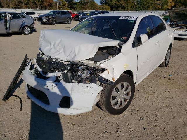 Photo 1 VIN: JTDBU4EE9B9169554 - TOYOTA COROLLA BA 