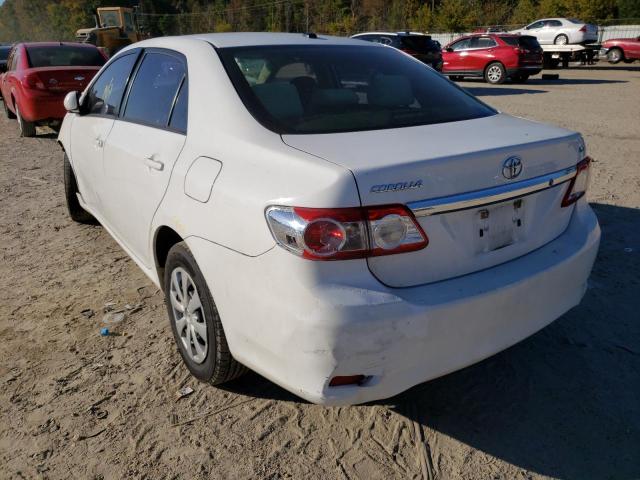 Photo 2 VIN: JTDBU4EE9B9169554 - TOYOTA COROLLA BA 