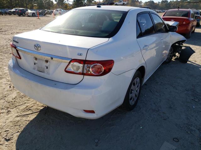 Photo 3 VIN: JTDBU4EE9B9169554 - TOYOTA COROLLA BA 