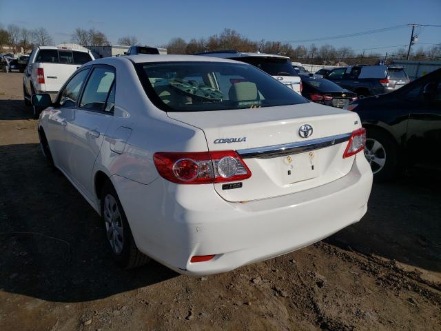 Photo 2 VIN: JTDBU4EE9BJ090190 - TOYOTA COROLLA BA 