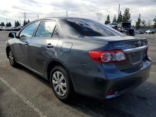 Photo 1 VIN: JTDBU4EE9BJ091243 - TOYOTA COROLLA 