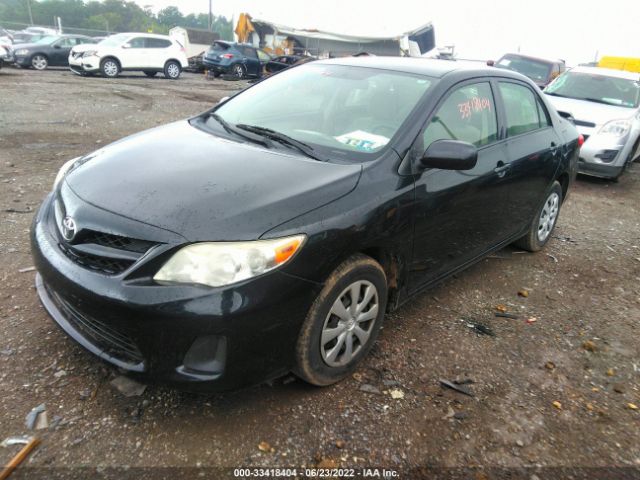 Photo 1 VIN: JTDBU4EE9BJ095518 - TOYOTA COROLLA 