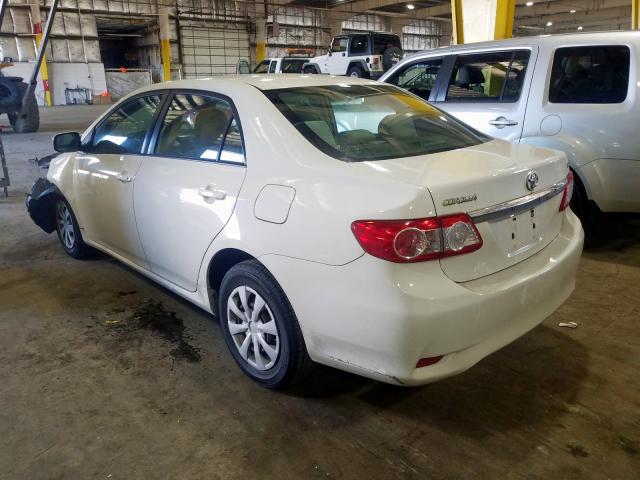 Photo 2 VIN: JTDBU4EE9BJ098158 - TOYOTA COROLLA BA 