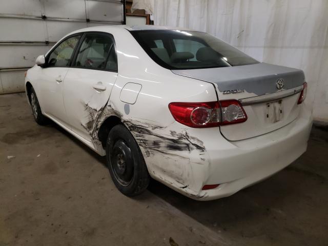 Photo 2 VIN: JTDBU4EE9BJ104296 - TOYOTA COROLLA BA 