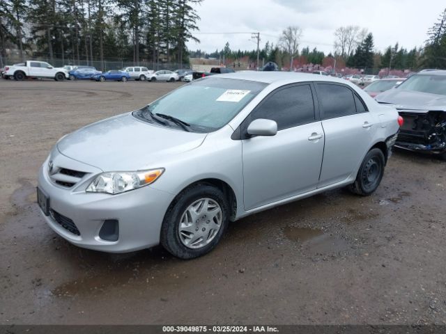 Photo 1 VIN: JTDBU4EE9BJ107974 - TOYOTA COROLLA 