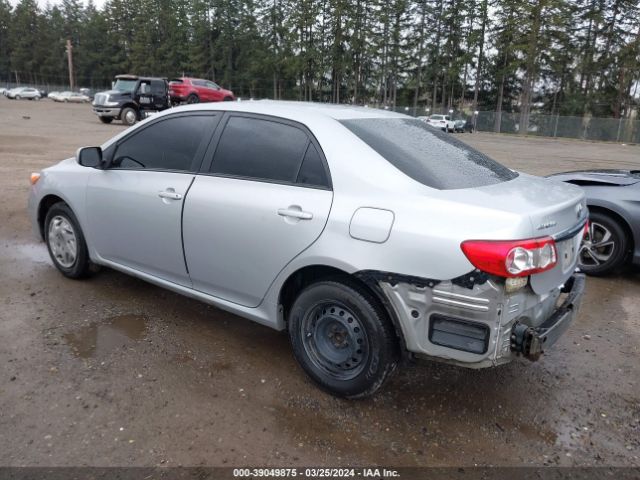 Photo 2 VIN: JTDBU4EE9BJ107974 - TOYOTA COROLLA 