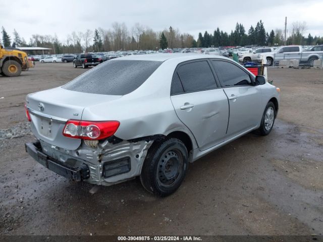 Photo 3 VIN: JTDBU4EE9BJ107974 - TOYOTA COROLLA 