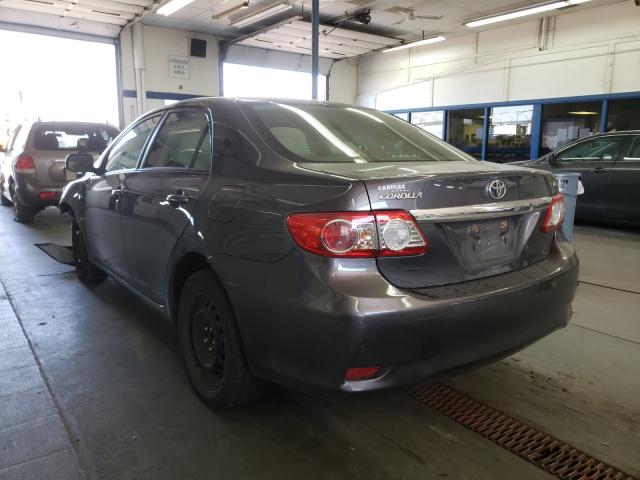 Photo 2 VIN: JTDBU4EE9C9174724 - TOYOTA COROLLA BA 