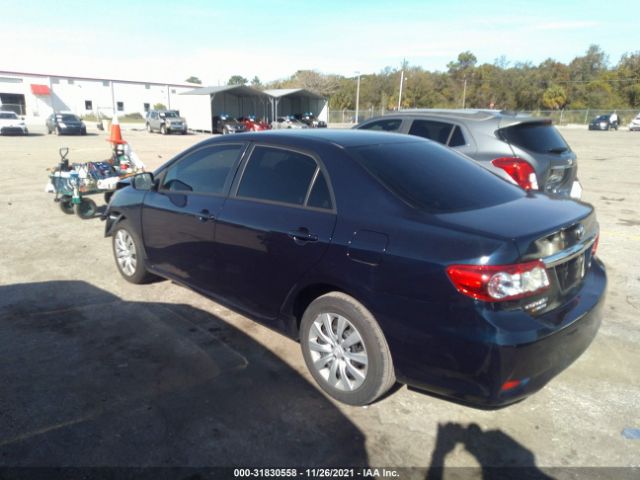 Photo 2 VIN: JTDBU4EE9C9176182 - TOYOTA COROLLA 