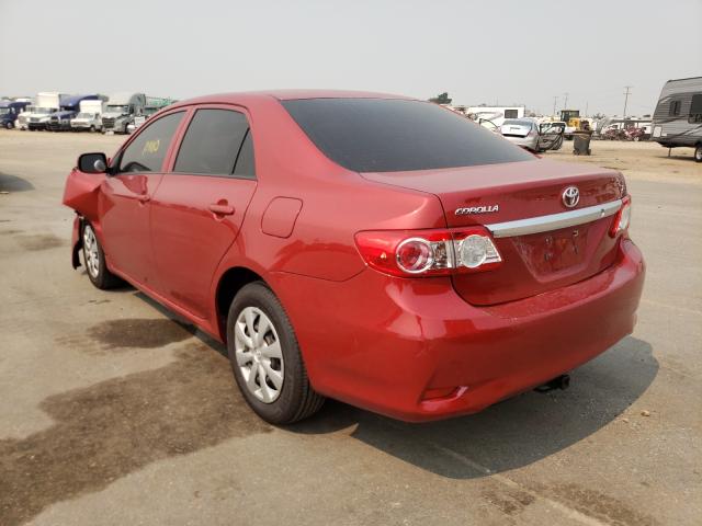 Photo 2 VIN: JTDBU4EE9C9178255 - TOYOTA COROLLA BA 