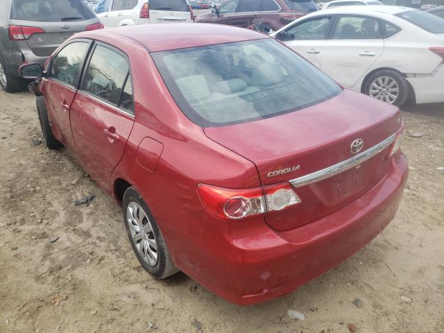 Photo 2 VIN: JTDBU4EE9DJ115818 - TOYOTA COROLLA BA 