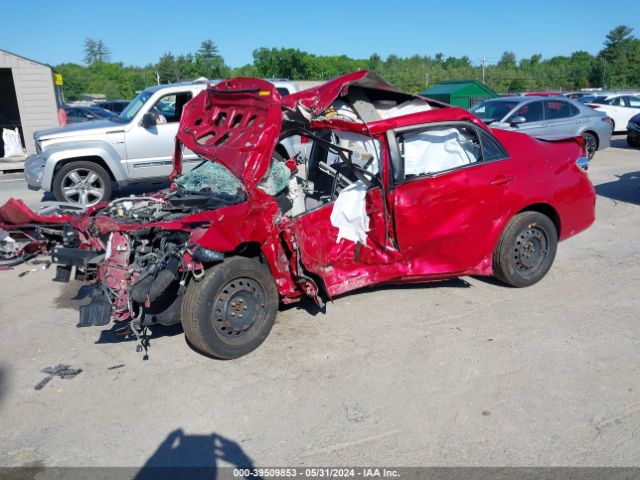 Photo 1 VIN: JTDBU4EE9DJ121800 - TOYOTA COROLLA 