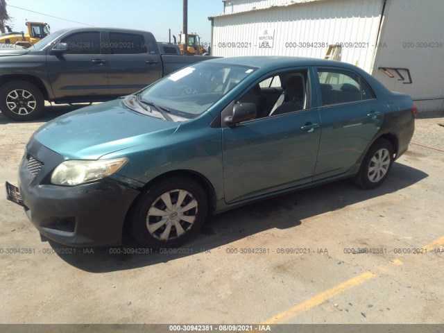 Photo 1 VIN: JTDBU4EEXA9096032 - TOYOTA COROLLA 