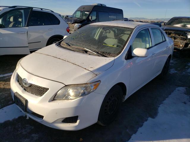 Photo 1 VIN: JTDBU4EEXA9107143 - TOYOTA COROLLA BA 