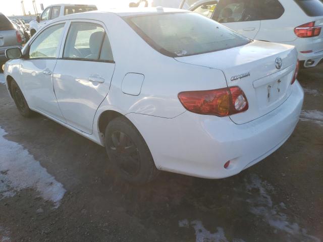 Photo 2 VIN: JTDBU4EEXA9107143 - TOYOTA COROLLA BA 