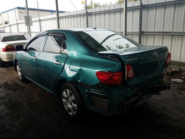 Photo 2 VIN: JTDBU4EEXA9111385 - TOYOTA COROLLA BA 