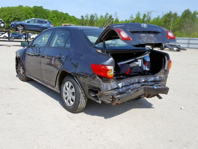 Photo 2 VIN: JTDBU4EEXA9113024 - TOYOTA COROLLA BA 