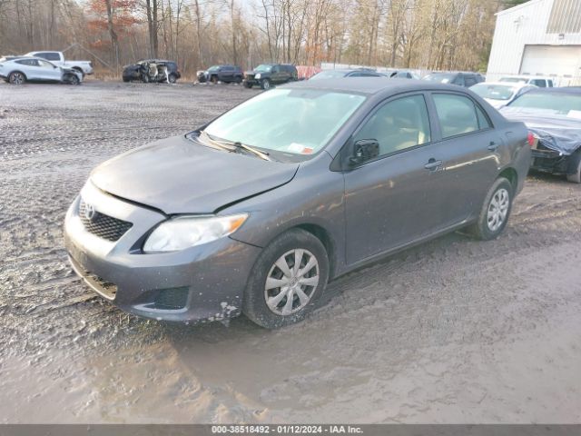 Photo 1 VIN: JTDBU4EEXAJ057391 - TOYOTA COROLLA 