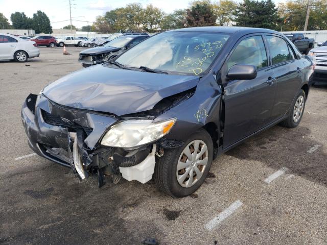 Photo 1 VIN: JTDBU4EEXAJ058430 - TOYOTA COROLLA BA 