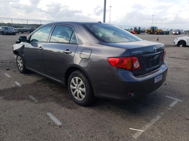 Photo 2 VIN: JTDBU4EEXAJ058430 - TOYOTA COROLLA BA 