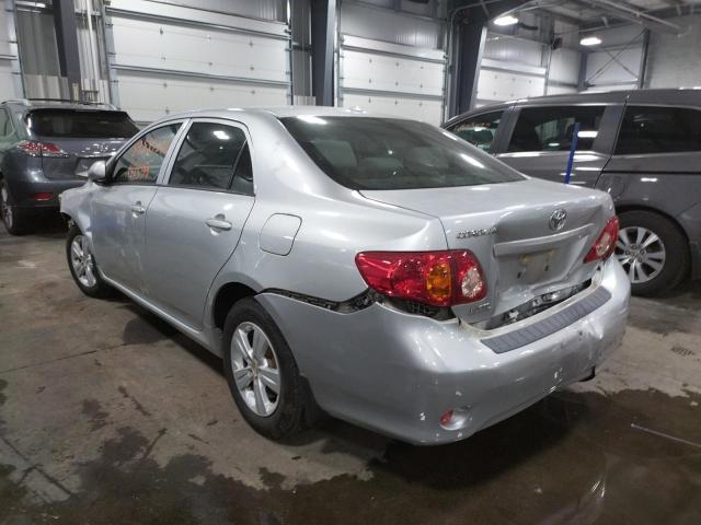 Photo 2 VIN: JTDBU4EEXAJ068147 - TOYOTA COROLLA BA 