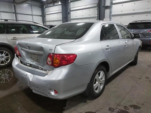 Photo 3 VIN: JTDBU4EEXAJ068147 - TOYOTA COROLLA BA 