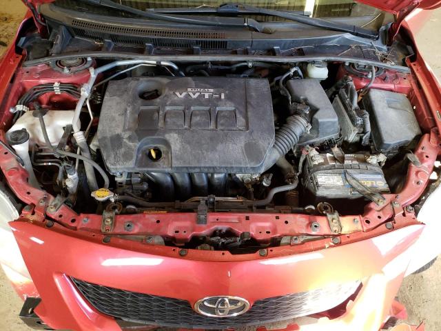 Photo 6 VIN: JTDBU4EEXAJ071193 - TOYOTA COROLLA BA 