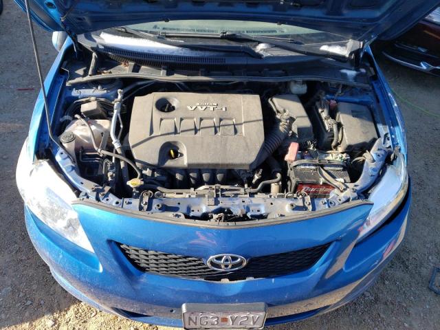 Photo 10 VIN: JTDBU4EEXAJ074451 - TOYOTA COROLLA BA 