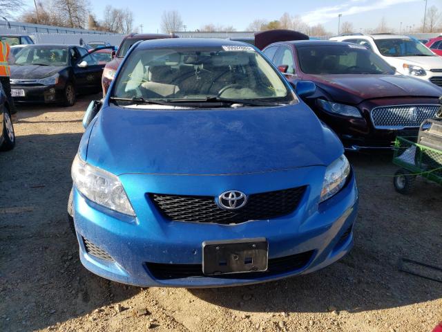 Photo 4 VIN: JTDBU4EEXAJ074451 - TOYOTA COROLLA BA 