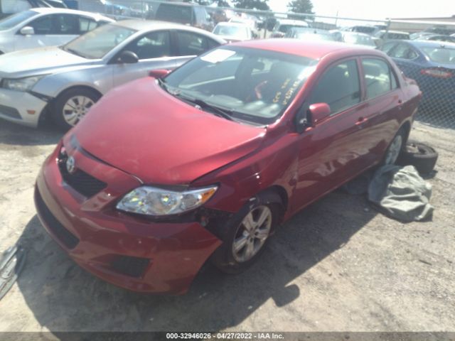 Photo 1 VIN: JTDBU4EEXAJ076572 - TOYOTA COROLLA 