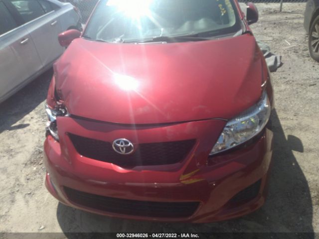 Photo 5 VIN: JTDBU4EEXAJ076572 - TOYOTA COROLLA 