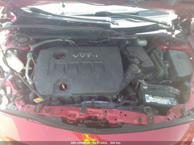 Photo 9 VIN: JTDBU4EEXAJ076572 - TOYOTA COROLLA 