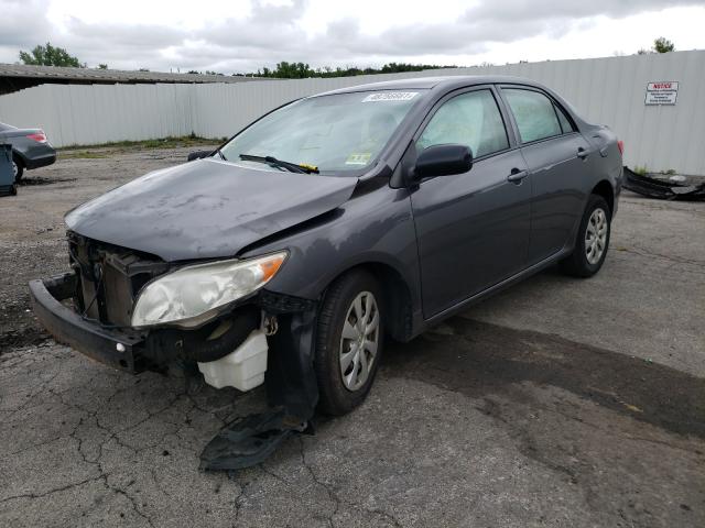 Photo 1 VIN: JTDBU4EEXAJ077639 - TOYOTA COROLLA BA 