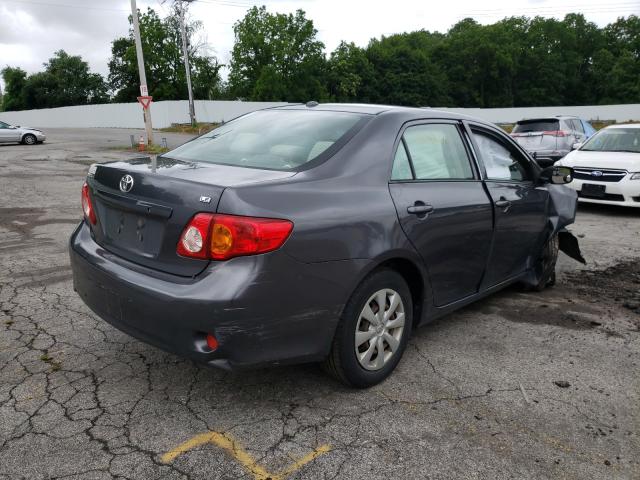 Photo 3 VIN: JTDBU4EEXAJ077639 - TOYOTA COROLLA BA 