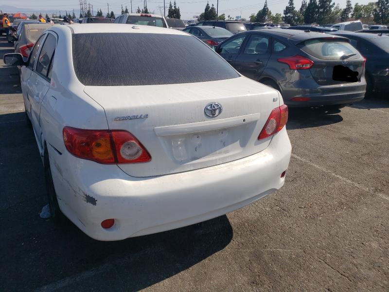 Photo 2 VIN: JTDBU4EEXAJ081156 - TOYOTA COROLLA BA 