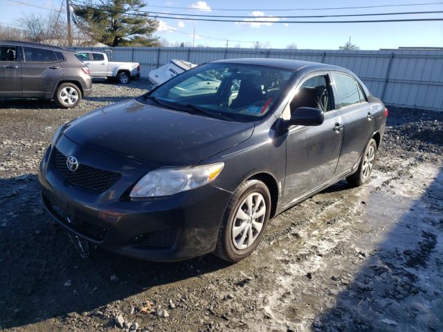 Photo 1 VIN: JTDBU4EEXAJ085336 - TOYOTA COROLLA BA 